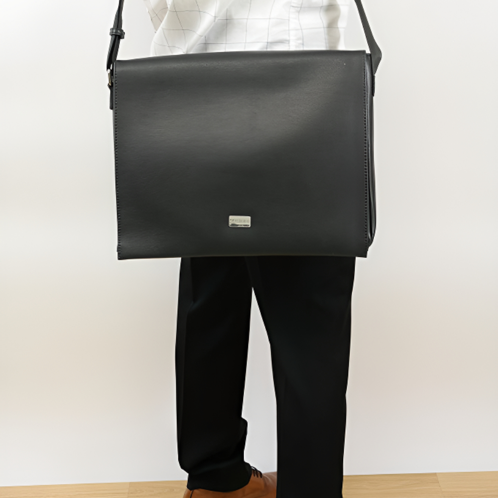 VOLT MARK MESSENGER BAG WITH GIFT MASK  WITH GIFT MASK